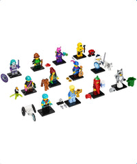 Box 36 Minifigures LEGO serie 22