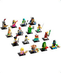 Set 16 Minifigures Serie 20