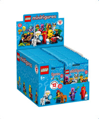 Box 36 Minifigures LEGO serie 22