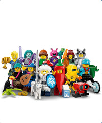 Set 12 Minifigures Serie 22