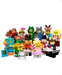Set 12 Minifigures Serie 23