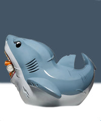 Jaws Bruce (Gas Bottle) Giant TUBBZ XL Cosplaying Duck Collectable