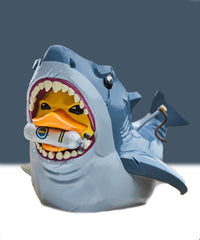 Jaws Bruce (Gas Bottle) Giant TUBBZ XL Cosplaying Duck Collectable