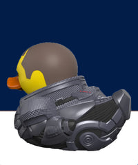 Mass Effect Commander Shepard TUBBZ Cosplaying Duck Collectable