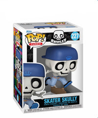 Skater Skully
