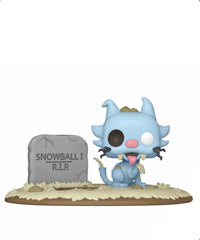 Zombie Snowball