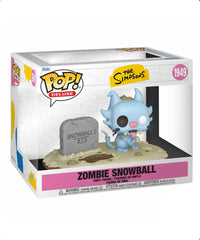 Zombie Snowball
