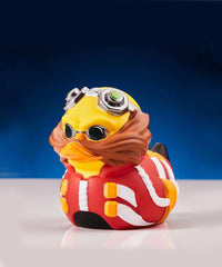 Sonic The Hedgehog Dr. Eggman Mini TUBBZ Cosplaying Duck Collectable