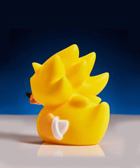 Sonic The Hedgehog Super Sonic Mini TUBBZ Cosplaying Duck Collectable