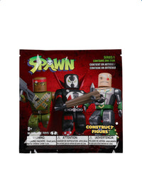 Spawn – Construct-a-Figure Blind Bag Serie 1