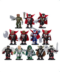 Spawn – Construct-a-Figure Blind Bag Serie 1