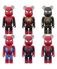 Bearbrick Chase - Spider-Man No Way Home 7cm