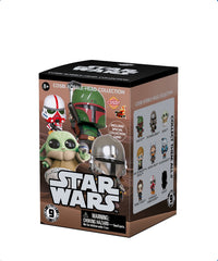 Star Wars The Mandalorian - Cosbi Mini Figures 8 cm (Blind Box)