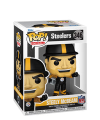 Steely McBeam