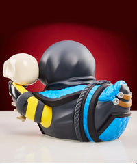 Mortal Kombat Sub Zero TUBBZ Cosplaying Duck Collectable