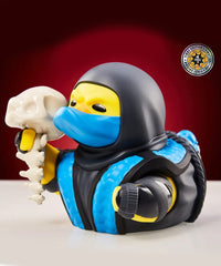 Mortal Kombat Sub Zero TUBBZ Cosplaying Duck Collectable