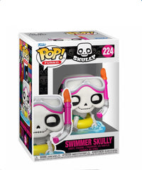 Swimmer Skully