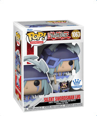 Silent Swordsman LV0 Damaged Box