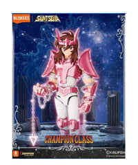 Saint Seiya Blokees Model Kit Champion Class 15 Andromeda Shun
