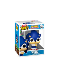 Sonic and Speed Star Lightning Bitty POP! Rides