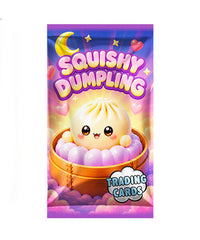 Squishy Dumpling Card