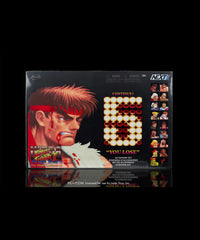 Street Fighter 2 - You Lose Accessory Face Pack - SDCC26 Exclusive Limited