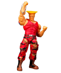 Street Fighter II: Giulie Vs Bison - Action Figure Double Pack - Limited Edition