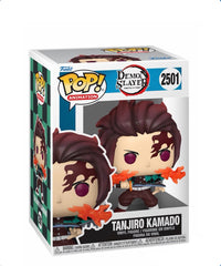 Tanjiro Kamado