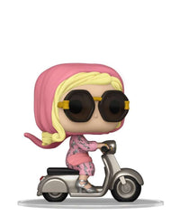 Tanya McQuoid on Scooter Damaged Box