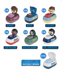 Avengers: Doomsday - Keycaps Vol. 1 (Blind Box)