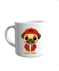 Tazza con Stampa Personalizzata in Stile Funko POP!