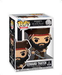 Edward Thatch