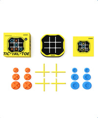 Tic-Tac-Toe Bolt - 3-IN-1 Handheld Games
