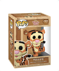Tigger (Whittled)