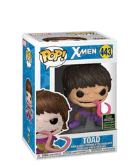 Toad [Spring Convention] Damaged Box