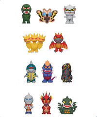 Tokidoki x Godzilla - Series 1 - 3D Foam Bag Clip (Blind Box)