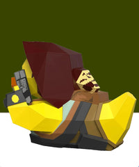 Tomb Raider Classic Lara Croft TUBBZ Cosplaying Duck Collectable