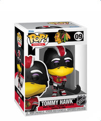 Tommy Hawk