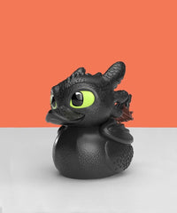 How To Train Your Dragon Toothless Mini TUBBZ Cosplaying Duck Collectable