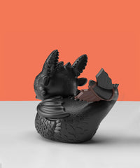 How To Train Your Dragon Toothless Mini TUBBZ Cosplaying Duck Collectable