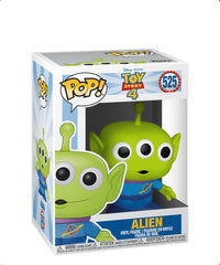 Alien (Glows in the Dark)