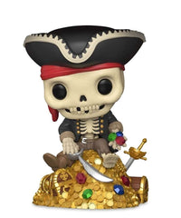 Treasure Skeleton (6-Inch) Damaged Box