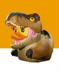 Jurassic Park (Standard Size) T-Rex TUBBZ Cosplaying Duck Collectable