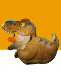Jurassic Park (Standard Size) T-Rex TUBBZ Cosplaying Duck Collectable