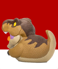 Jurassic Park T-Rex Giant TUBBZ XL Cosplaying Duck Collectible