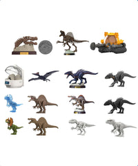 Jurassic World Blokees Plastic Model Kit Terraventure TS-03 - Blind Box