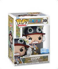 Usopp (Thriller Bark)