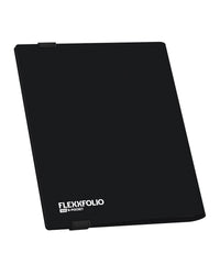Ultimate Guard Flexxfolio 160 8-Pocket - Black
