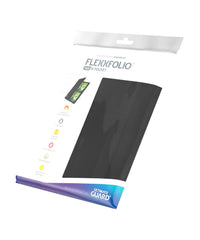 Ultimate Guard Flexxfolio 160 8-Pocket - Black