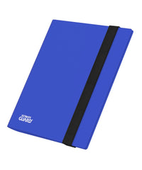 Ultimate Guard Flexxfolio 160 8-Pocket - Blue